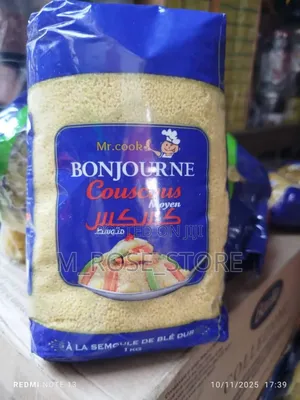 Bonjourne Couscous