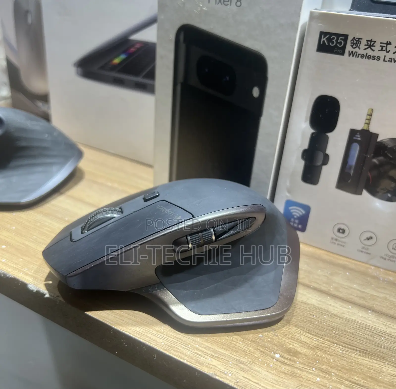 Logitech Mx Master