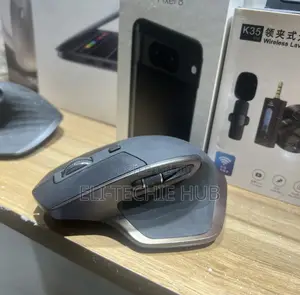 Logitech Mx Master
