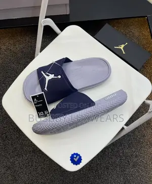 Air Jordan Jumpman Slides 40-47