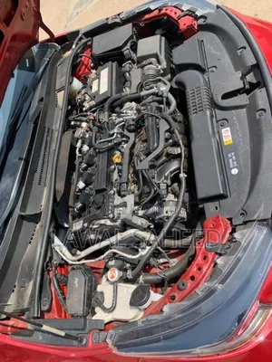 Toyota Corolla SE 2021 Red