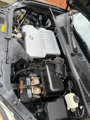 Toyota Highlander Limited 2011 Black