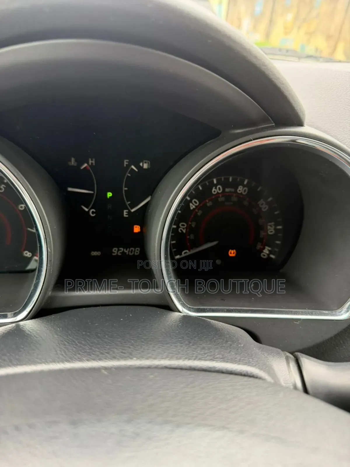 Toyota Highlander Limited 2011 Black