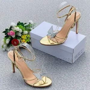 Lemonade Luxury Heels Sizes 37_42 Packaging Box
