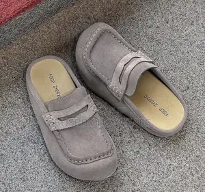 Men’S Suede FCDP Mule