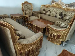 Living Room Royal Sofas Sets