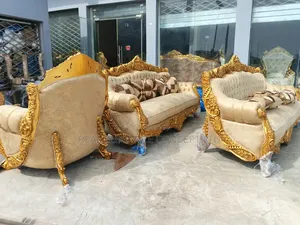 Royal Living Room Sofas Sets