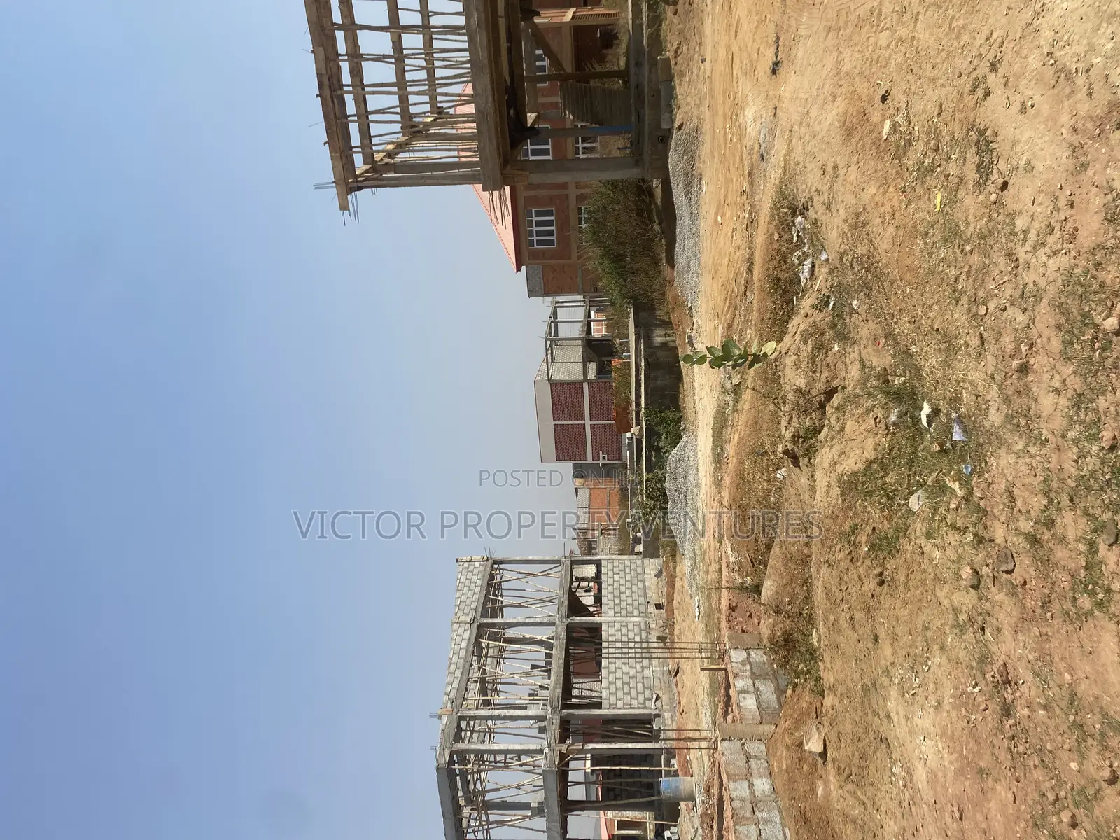 Warehouse Plot