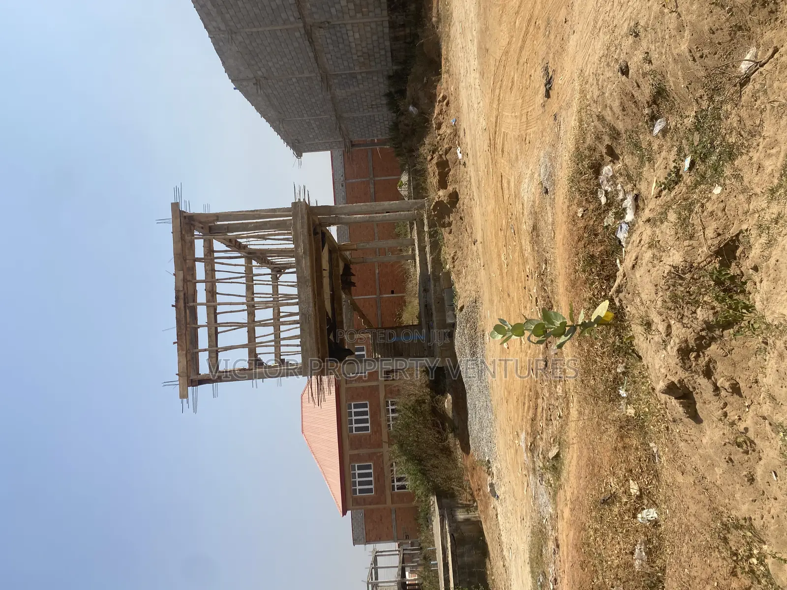 Warehouse Plot