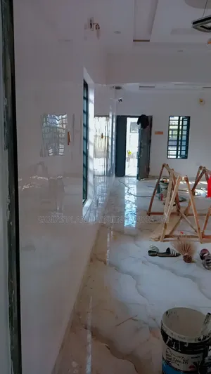 Stucco Glassy Marble Paint