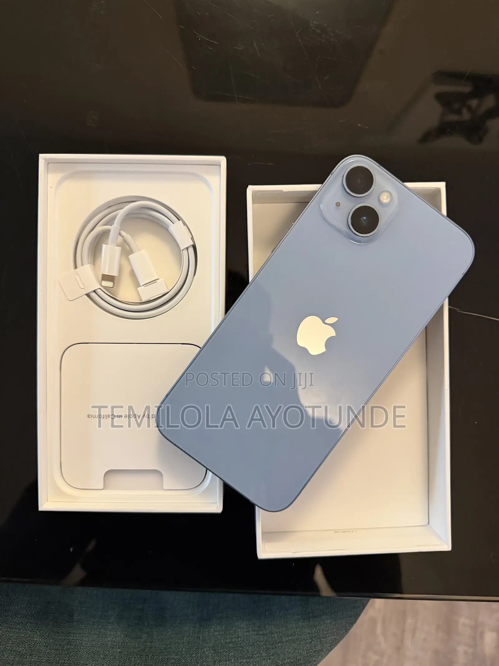 Apple iPhone 14 Plus 128 GB Blue