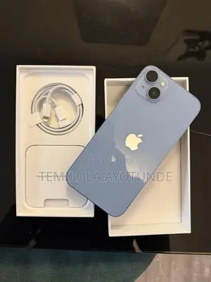 Apple iPhone 14 Plus 128 GB Blue