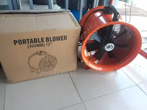 Portable Ventilation Fan 12"