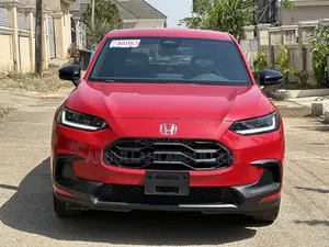 Honda HR-V Sport 2WD CVT 2024 Red