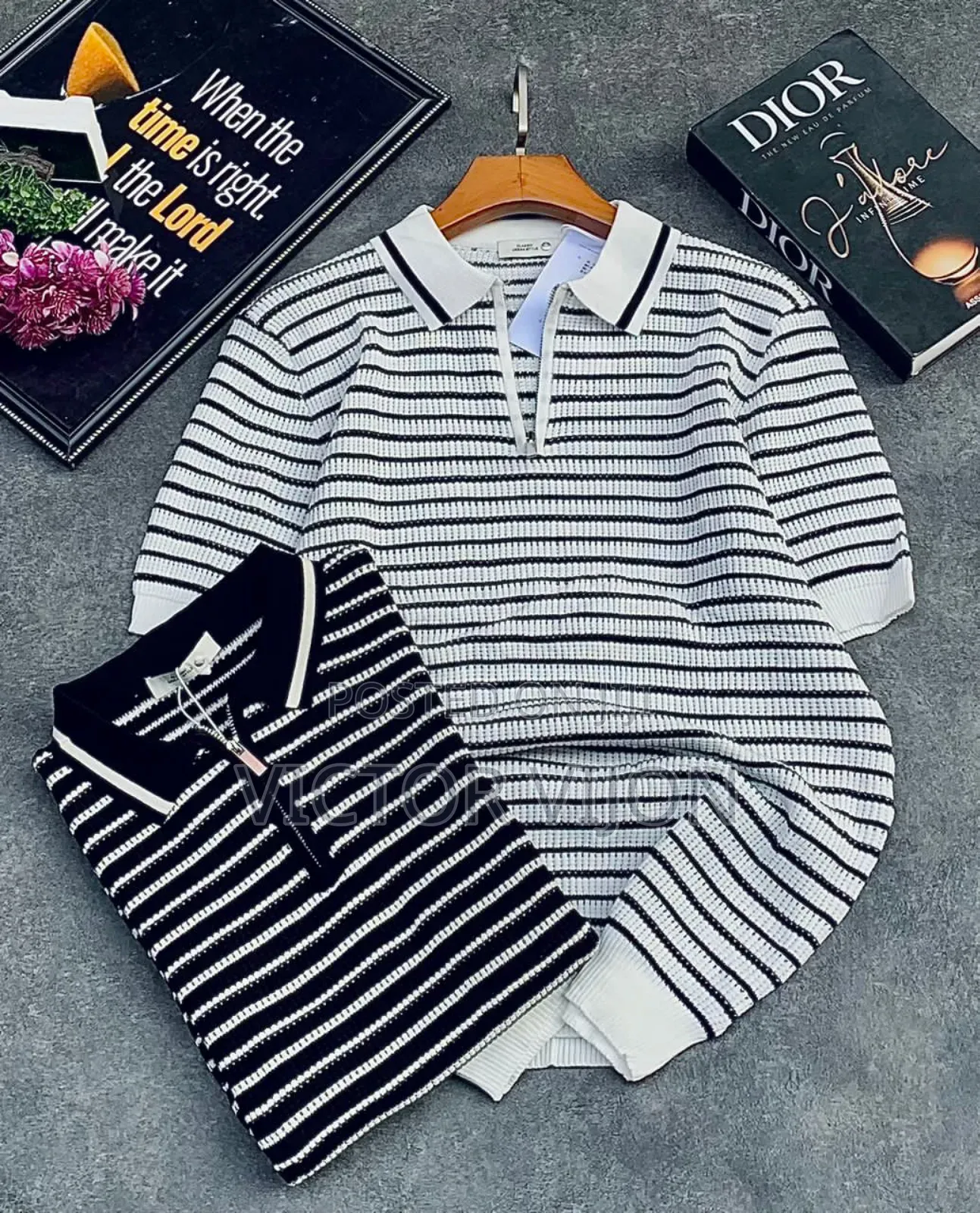 Top Quality Knitted Polo