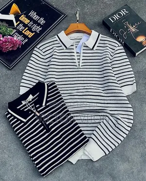 Top Quality Knitted Polo