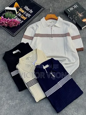Top Quality Knitted Polo