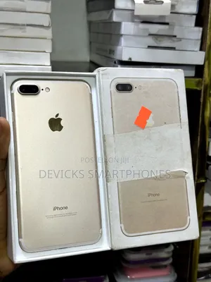 Apple iPhone 7 Plus 128 GB Gold
