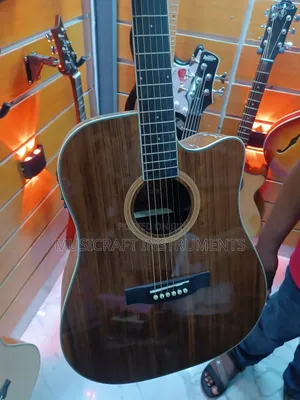 Smiger Semi Acoustic Guitar