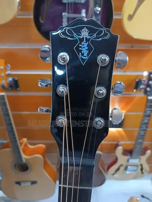 Smiger Semi Acoustic Guitar