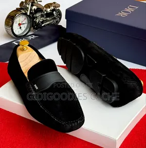 Dior Luxury Drivers