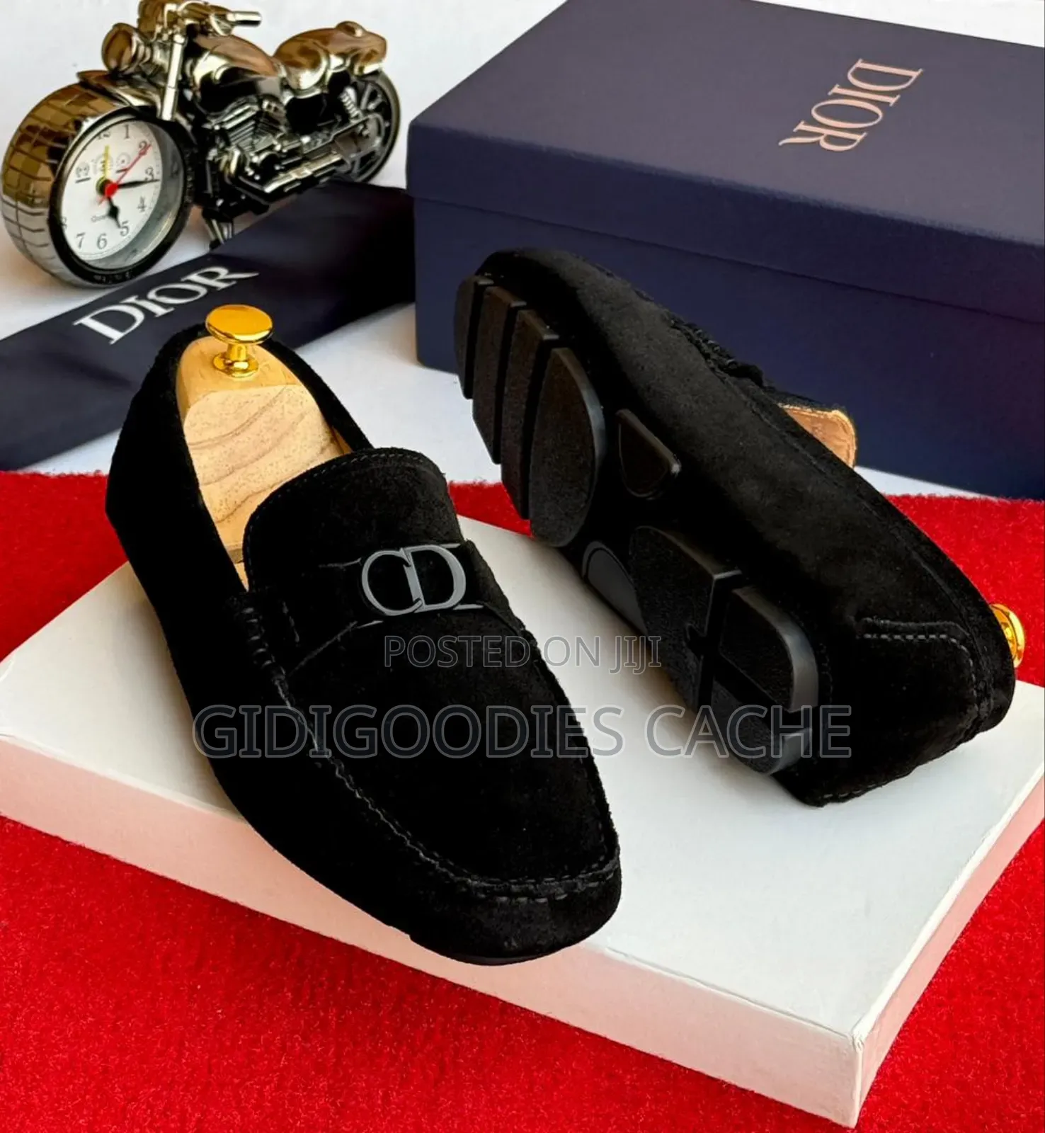 Dior Luxury Drivers