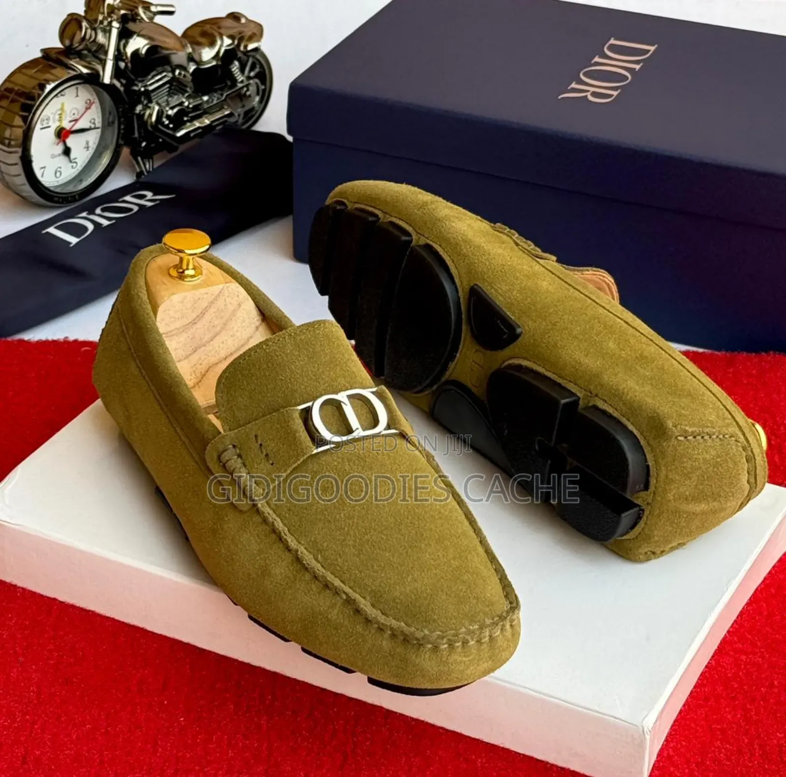 Dior Luxury Drivers