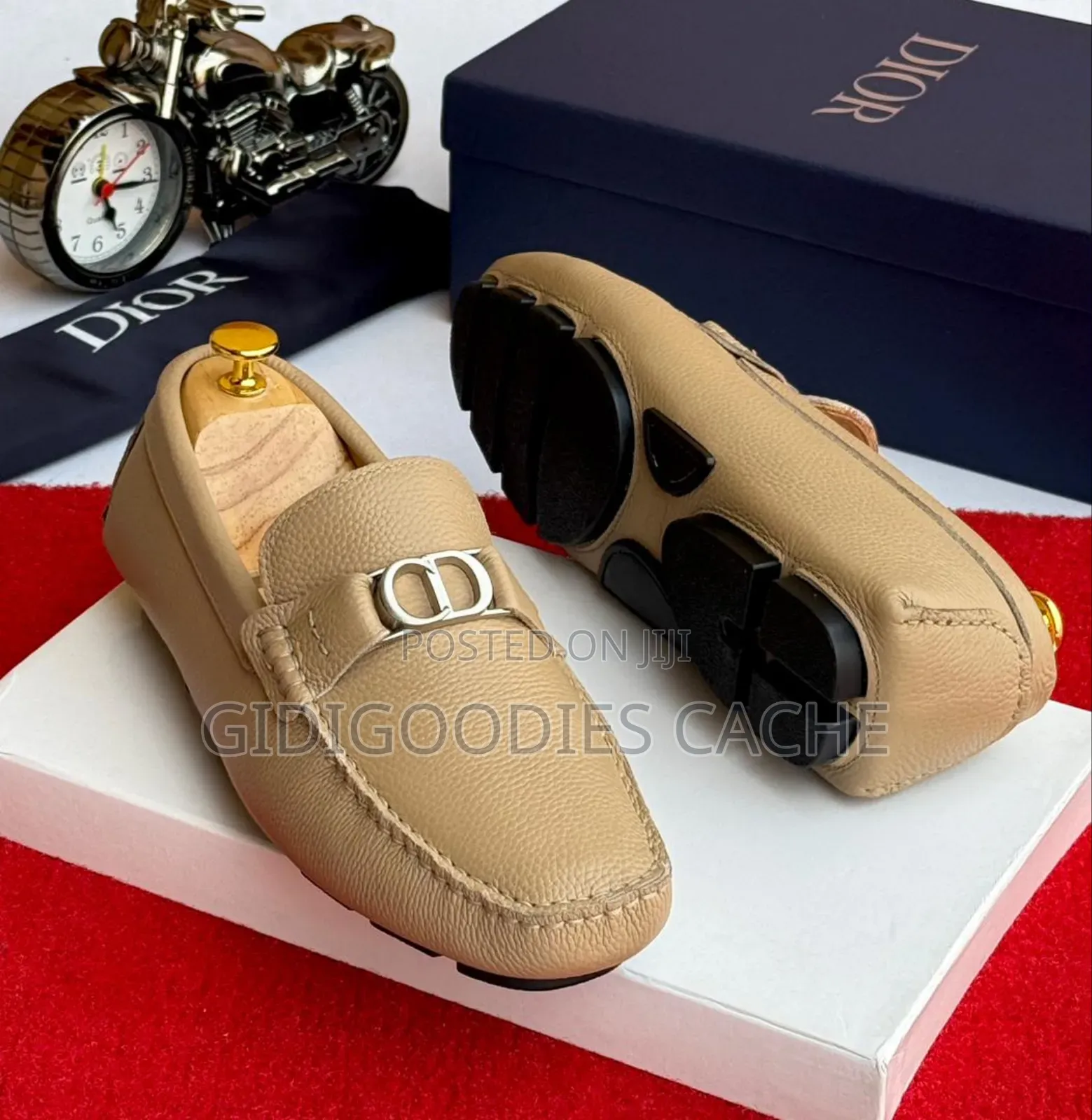 Dior Luxury Drivers