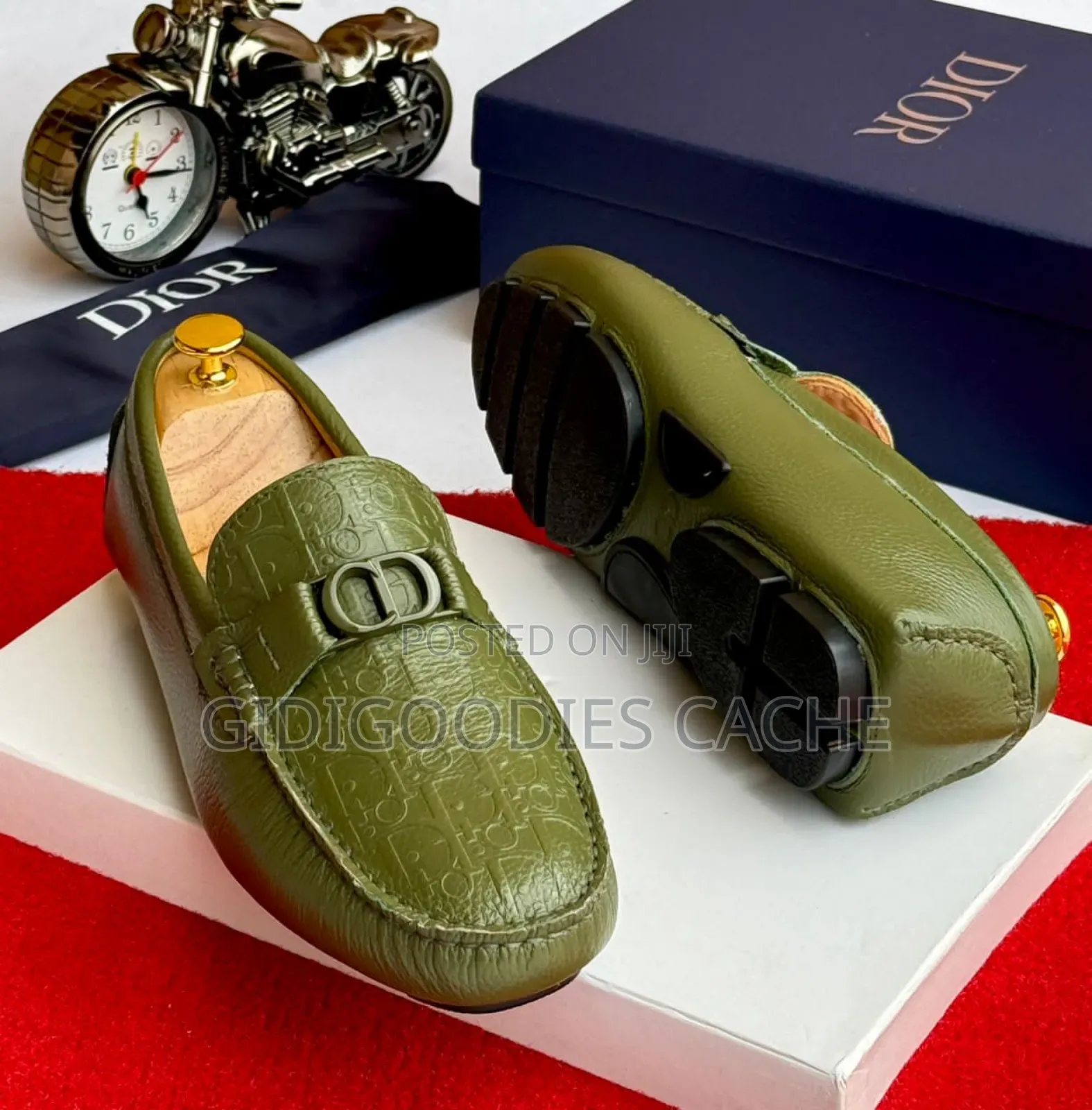 Dior Luxury Drivers