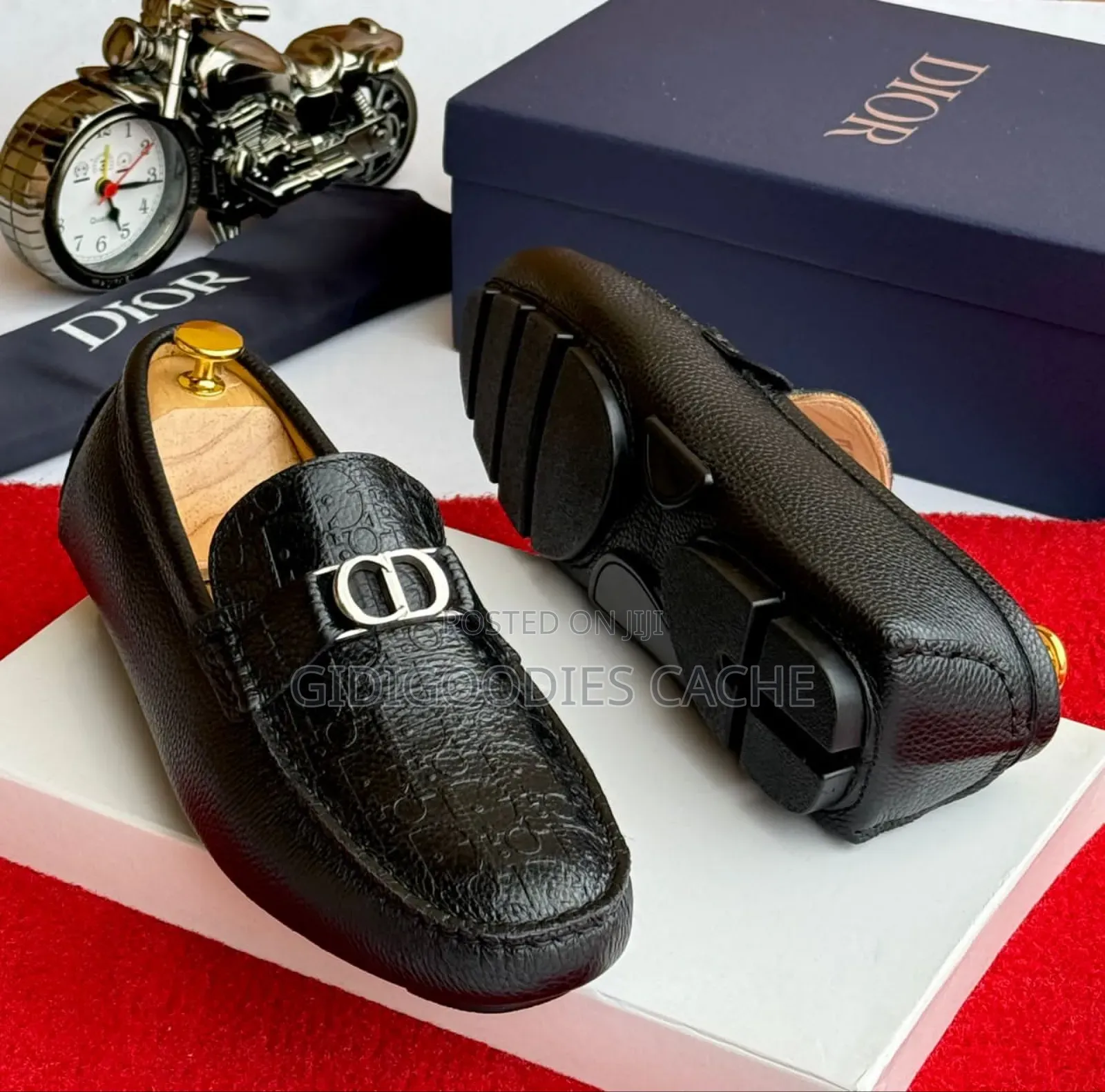 Dior Luxury Drivers