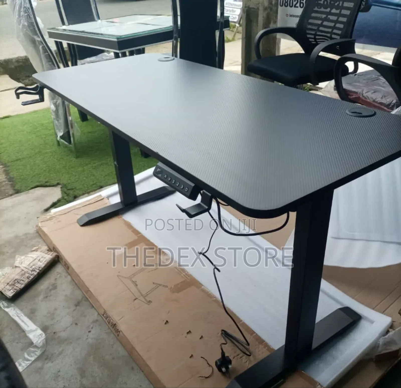 Gaming Trading Table