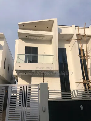 4bdrm Duplex in Lekki Palm City, Sangotedo for rent