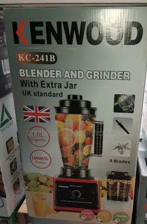 4litres Kenwood Blender