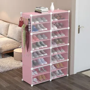 High Quality Shoe Rack With Cover