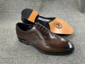 Tomford Leather Oxford Shoe for Men