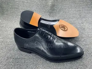 Tomford Leather Oxford Shoe for Men