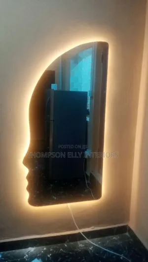 Beauty in Mirror Decor