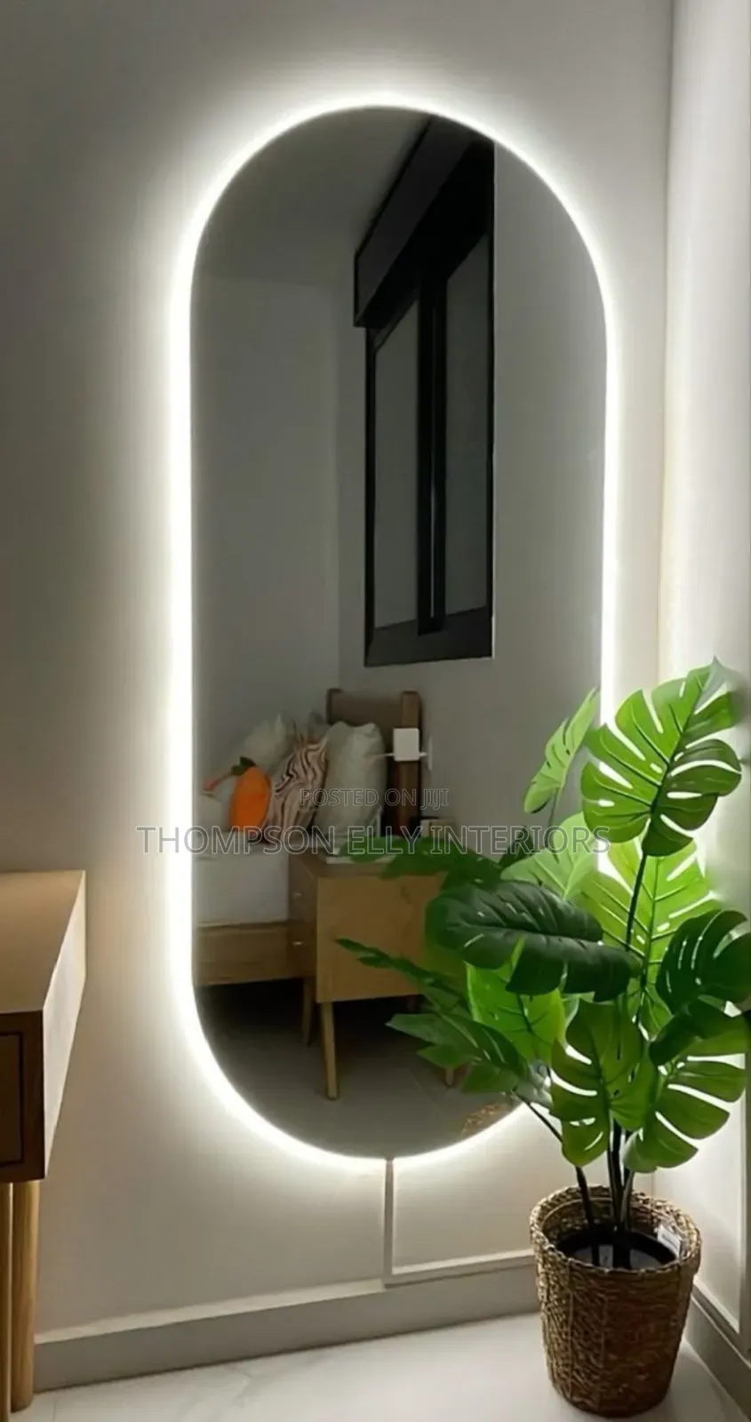 Beauty in Mirror Decor