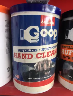 Goop Original Multi-Purpose Waterless Hand Cleaner