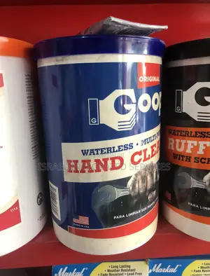 Goop Original Multi-Purpose Waterless Hand Cleaner