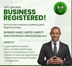 Company Registration Services