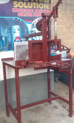 Soap Making Machines