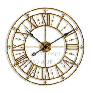 Luxury Wall Clock