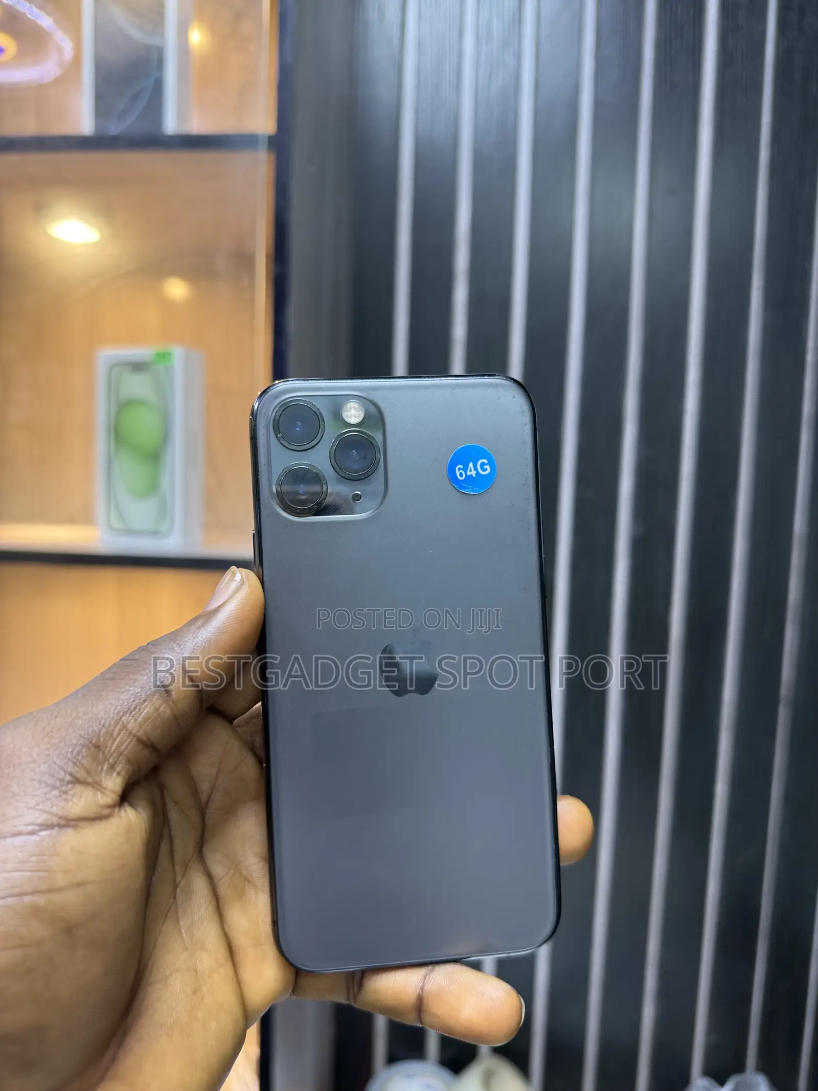 Apple iPhone 11 Pro 64 GB