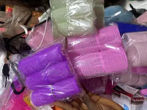 Velcro Hair Curler Set For Long,Short Hair And Bags