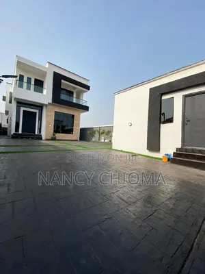 Furnished 4bdrm Duplex in City Ville, Enugu for sale