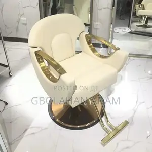 Salon Styling Chair for Hair Wide Seat