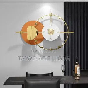 Beautiful Luxury Wall Clock