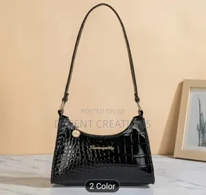 Mid - Year Promo: New Black Mini Shoulder Bag