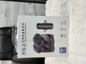 F15-2 Wireless Microphone